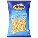 Aviko Pommes Kebab 2500 g