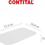 Aluktn  Deckel Contital CR14L  100 eckig
