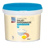SALAT-MAYONNAISE  mit 50 % Rapsöl  10 kg
