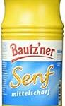 Bautzner Senf 1L