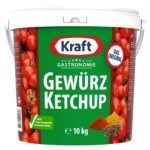 Kraft Gewürz Ketcup 10 kg