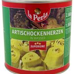 Laperla Artischockenherzen 425 ml