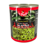 Laperla Jalepenos grün geschitten 3100 ml