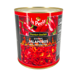 Laperla Jalepenos rot geschitten 3100 ml