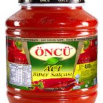 Öncü aci biber salcasi 4300g