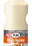 P&W Burger Dressing 900ml