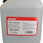 Reinex R7 Fettlöser 10L