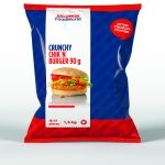 Crunchy Chikn Burger 90g