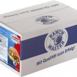 Salamon Ranch Master Hamburger Fleisch 62,5g