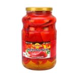 Suntat gegrilte Paprika 2650g