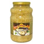 Suntat geröstete Aubergine 2400g