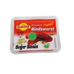 Suntat sığır sosis 900g