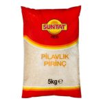 Suntat Tosia Pilavlık Pirinç 5kg