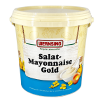 Wernsing Salatmayonnaise 10kg
